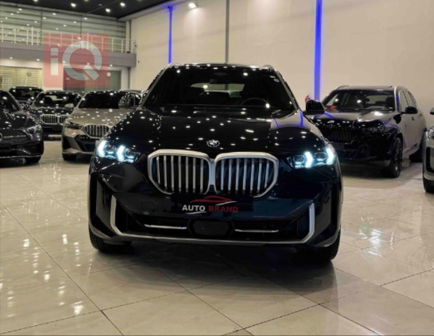 بي ام دبليو X5